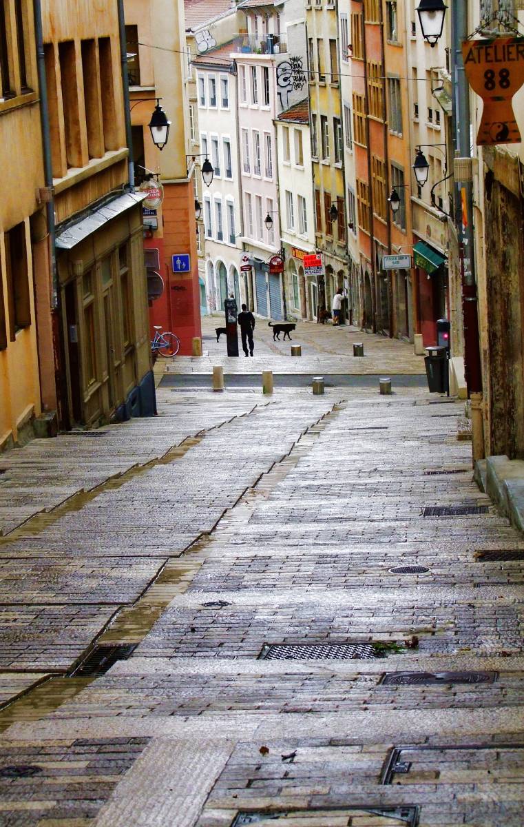 Administration Lyon 6 MDM - Maison de la Métropole pour les Solidarités